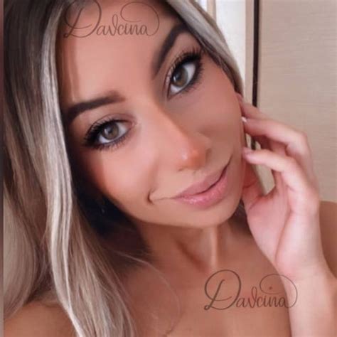 davcina onlyfans gratis|Video Porno di Davcina 